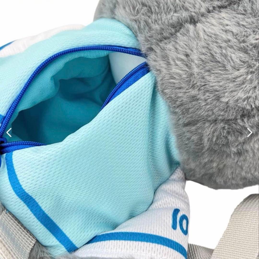 TWICE MISAMO モモ PLUSH BAG