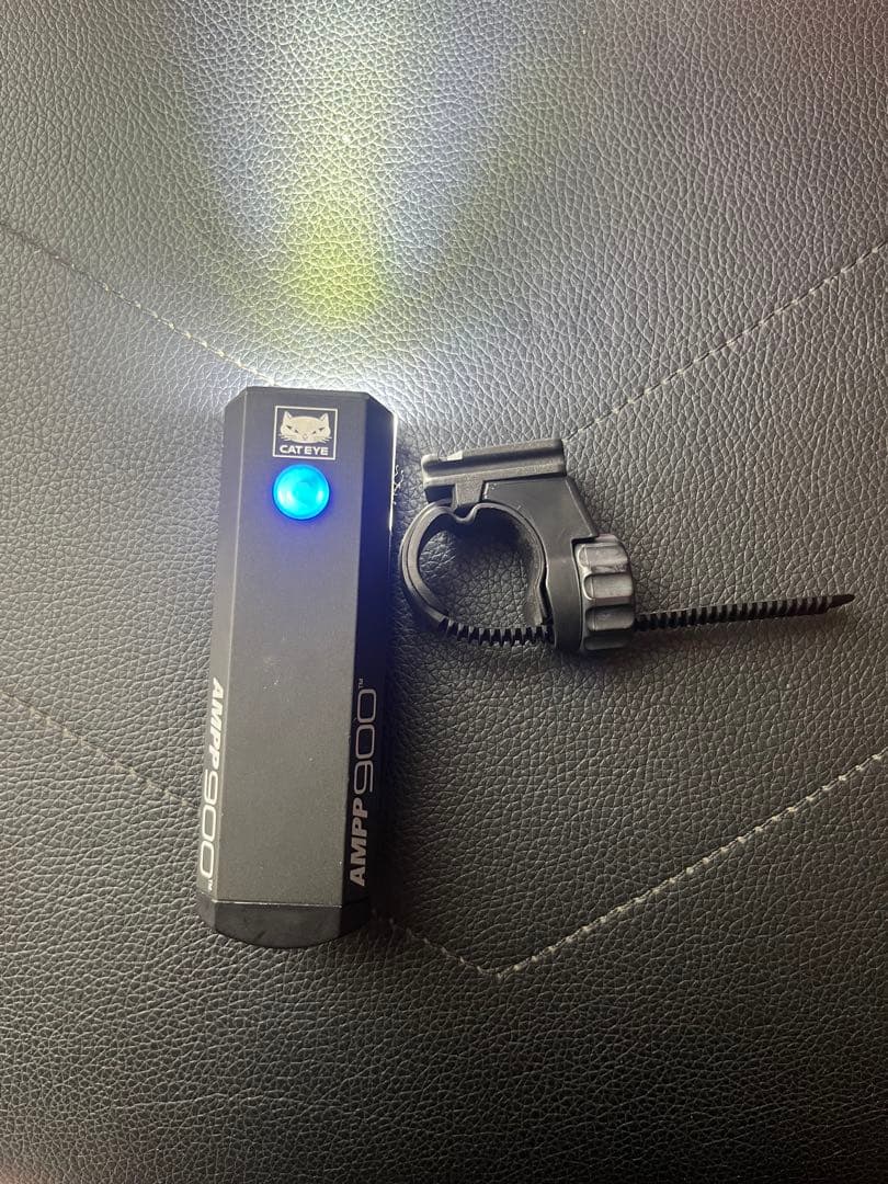 CATEYE AMPP900 自転車ライト