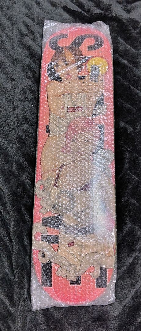 新品　Supreme Girls Skateboard Red　 スケートボード