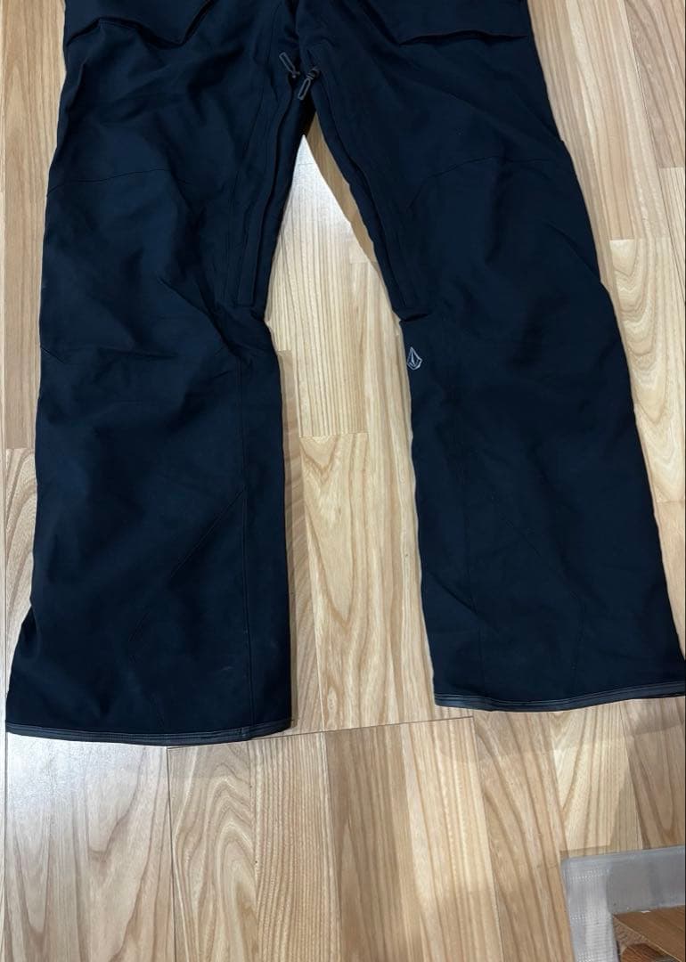 VOLCOM/ボルコム ROAN BIB overall