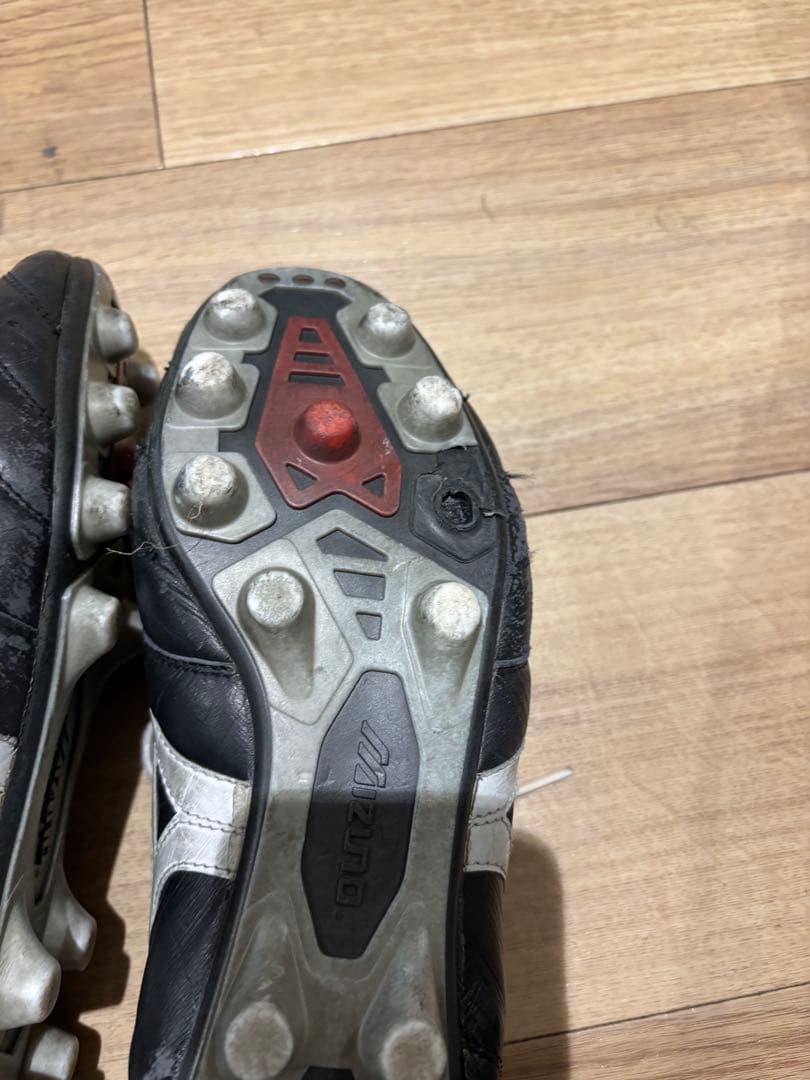 Mizuno Morelia 2Japanスパイク25.5値下げ可能