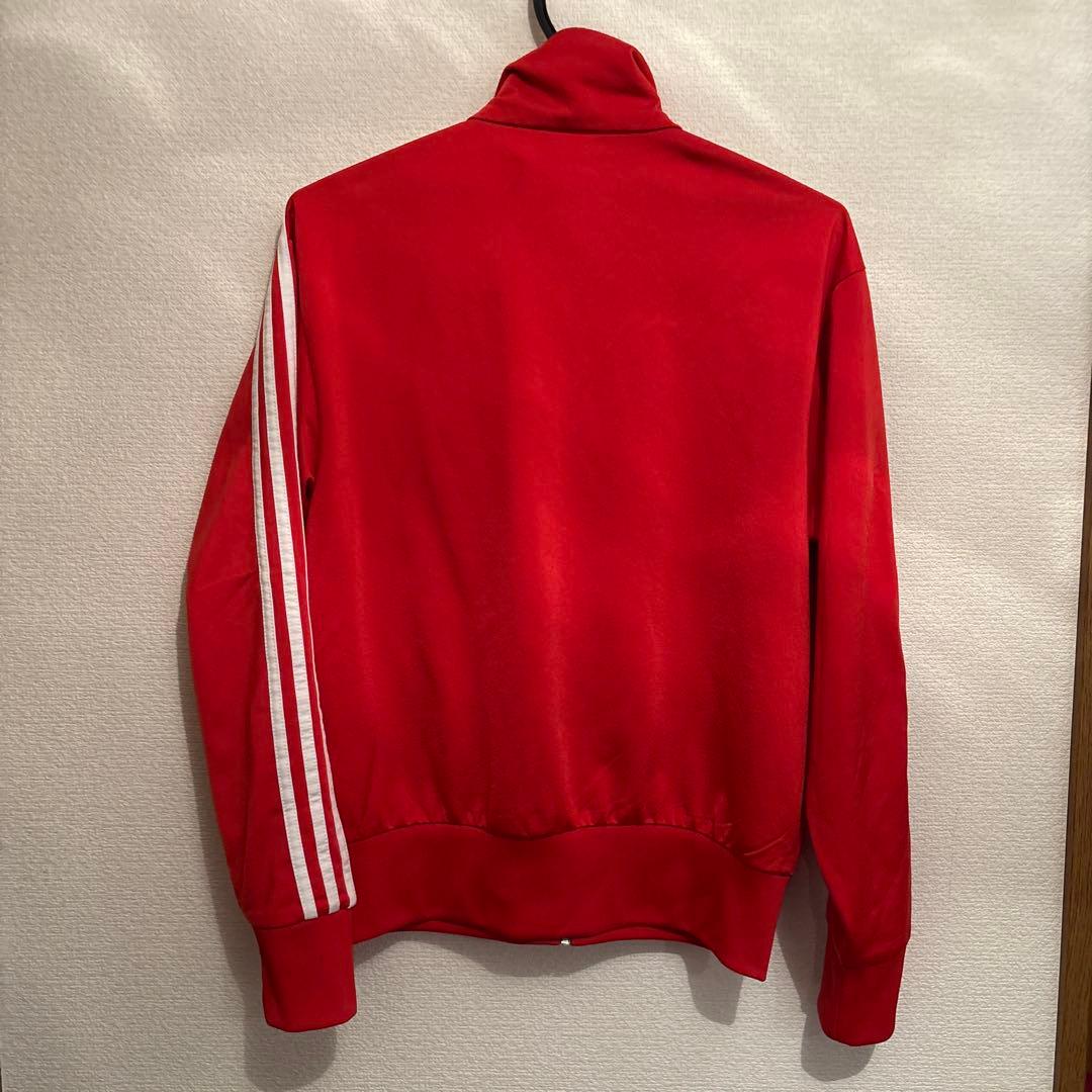 adidas ジャージセットアップ