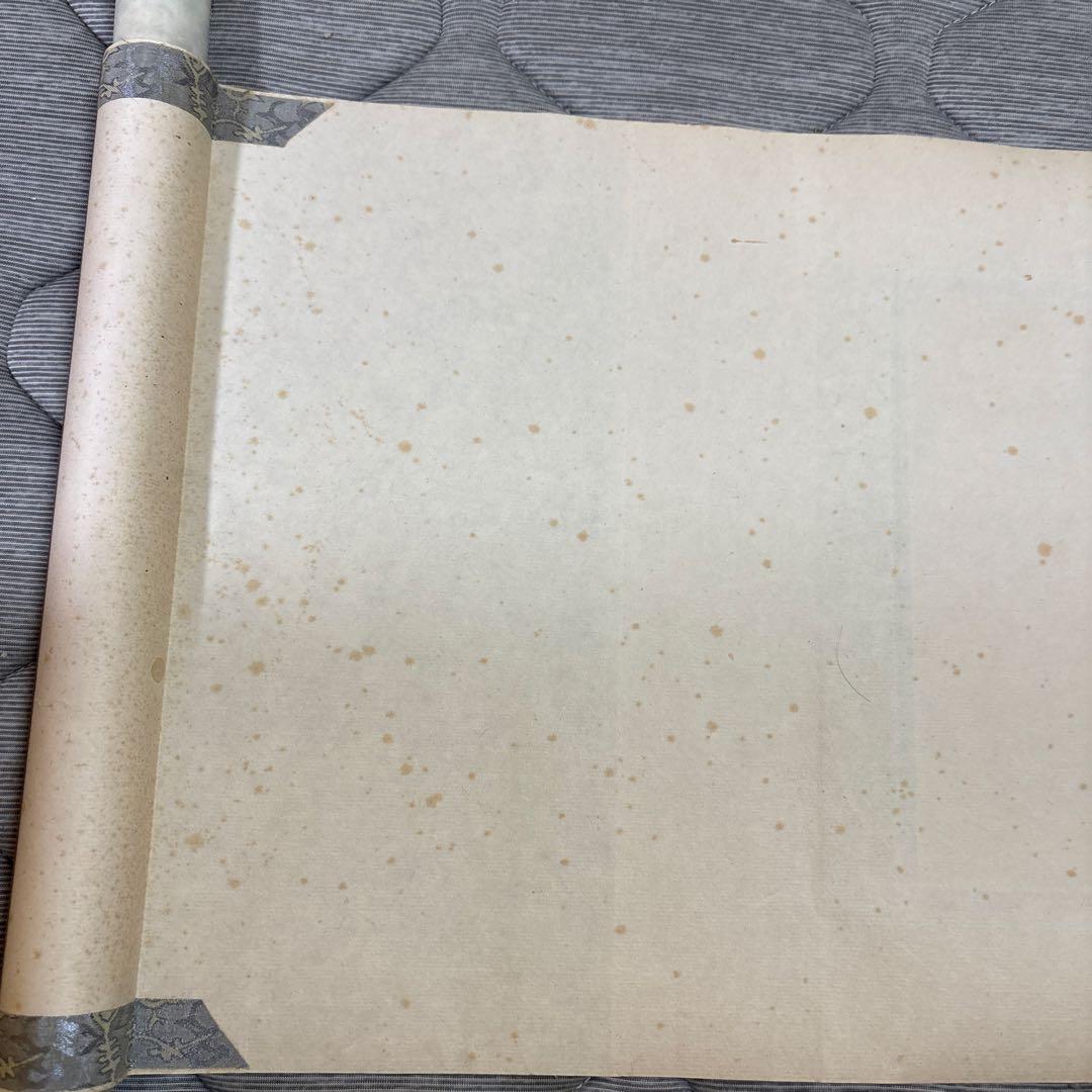 巻物絵画（骨董品）