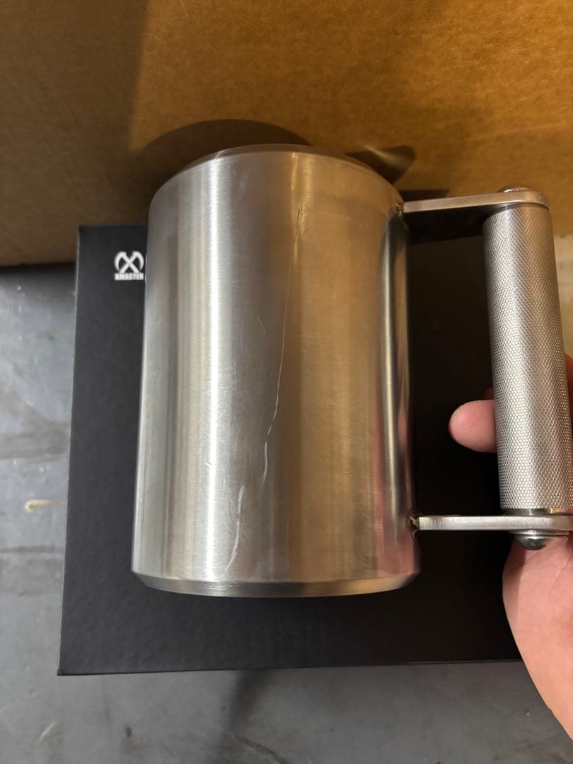 XMASTER HEAVY MUG 10KG ヘビーマグ