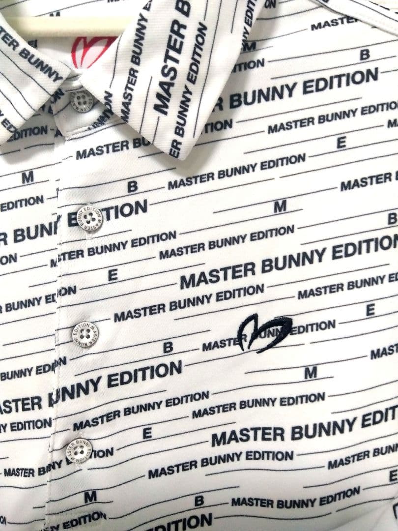 MASTER BUNNY EDITION 長袖シャツ M