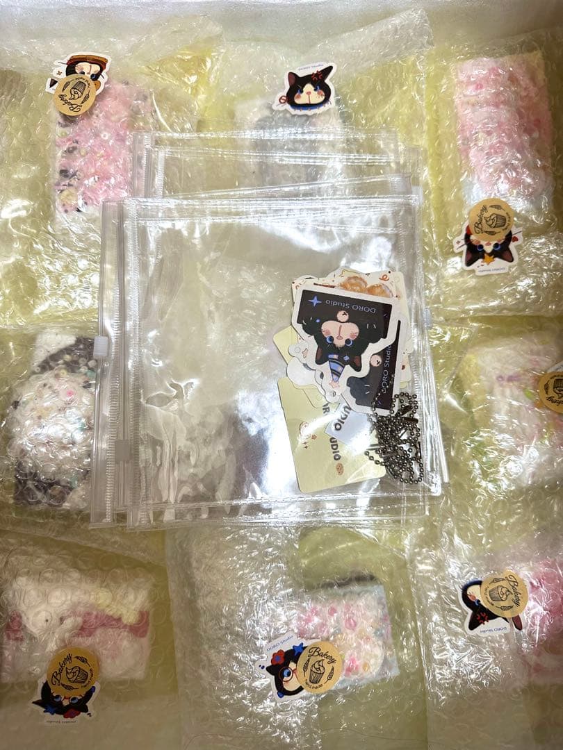 ぼたもち　doroケーキ大きいサイズ1個