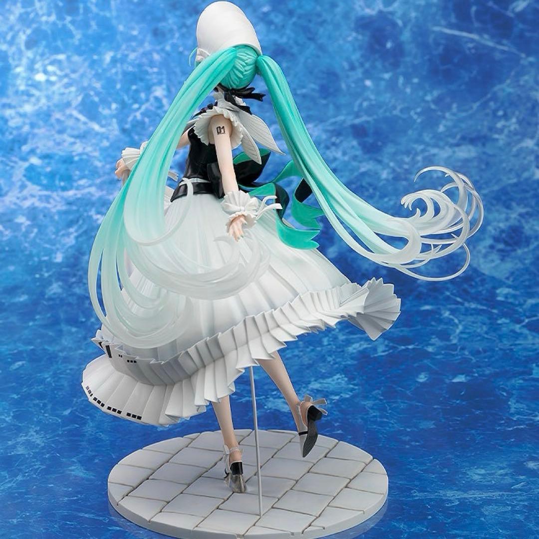 新品未開封 初音ミクシンフォニー 2023Ver. 1/7スケールフィギュア
