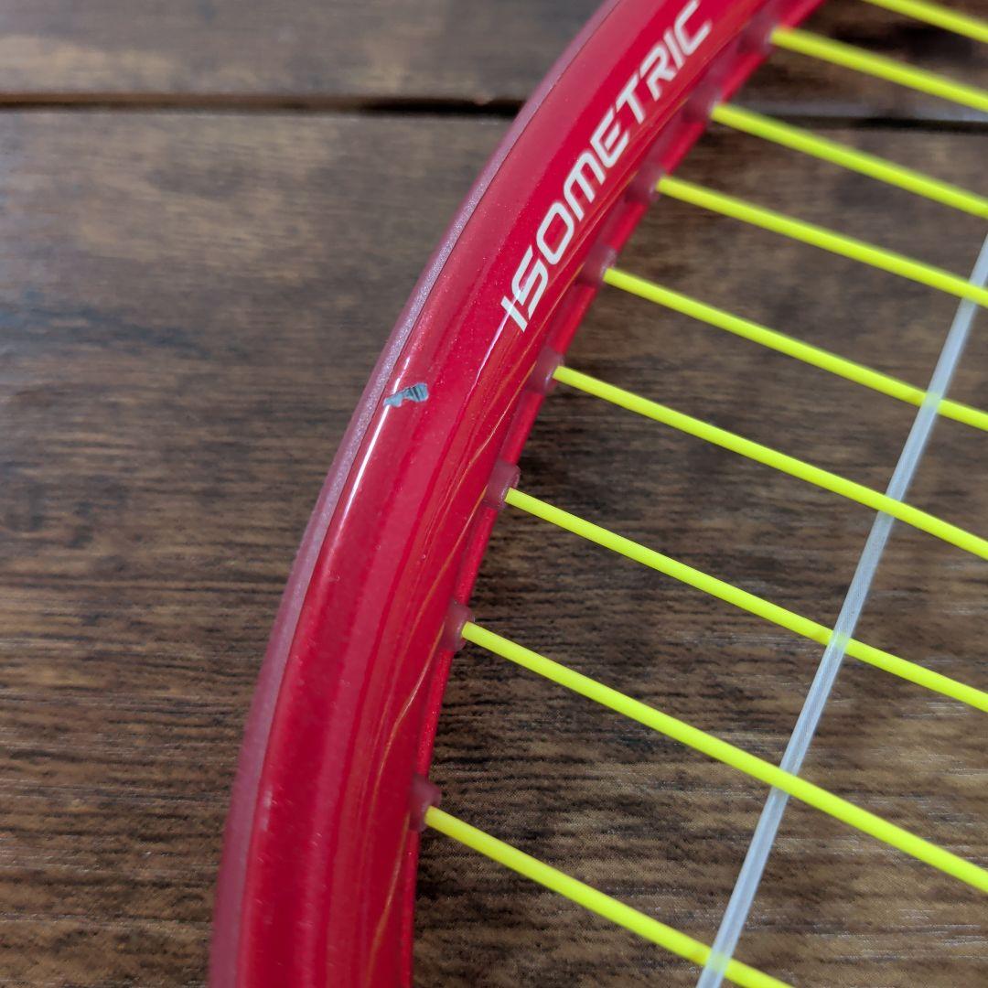 2026モデル YONEX Vコア100LテニスラケットG1