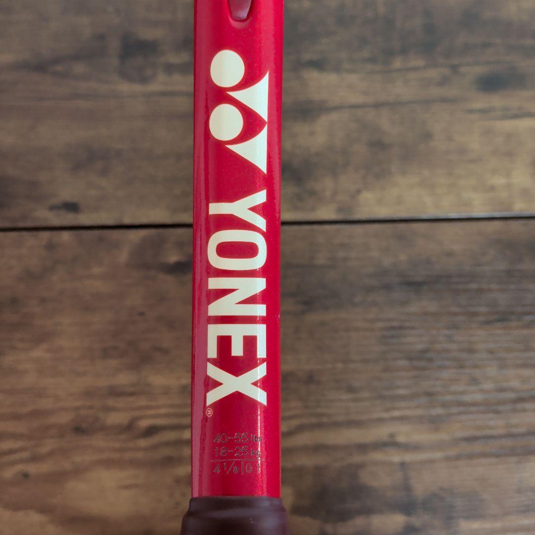 2026モデル YONEX Vコア100LテニスラケットG1