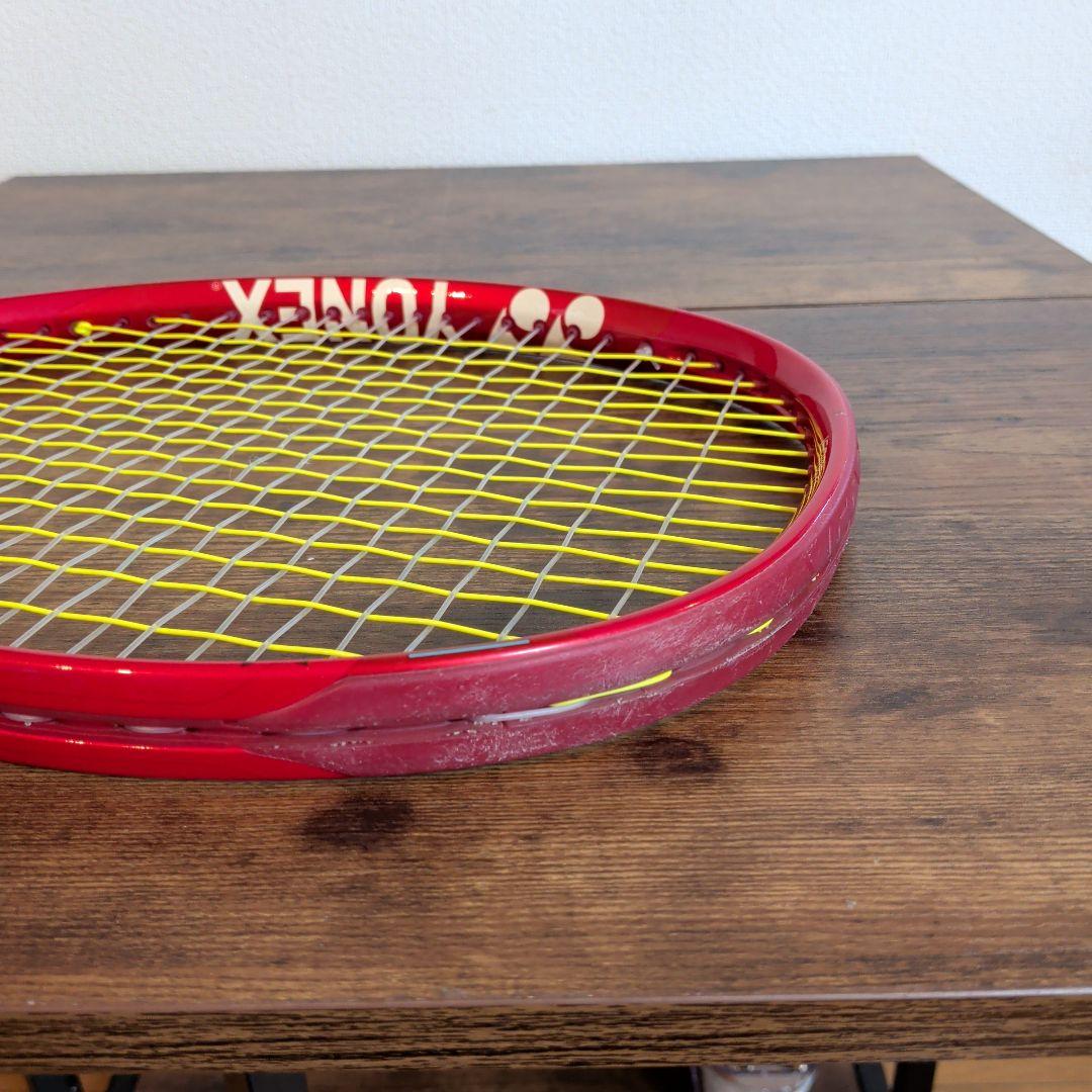 2026モデル YONEX Vコア100LテニスラケットG1