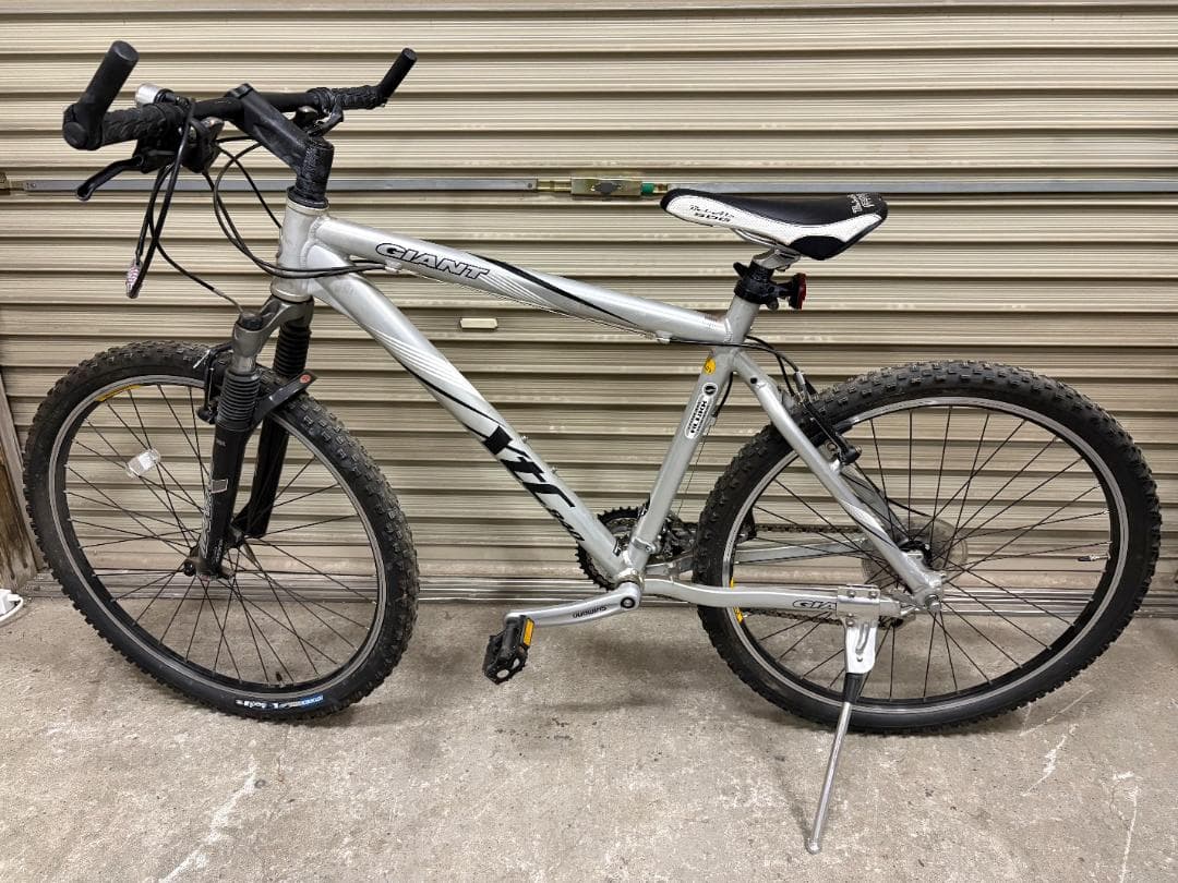 GIANT ジャイアント XTC 840 マウンテンバイク 19インチ アルミ