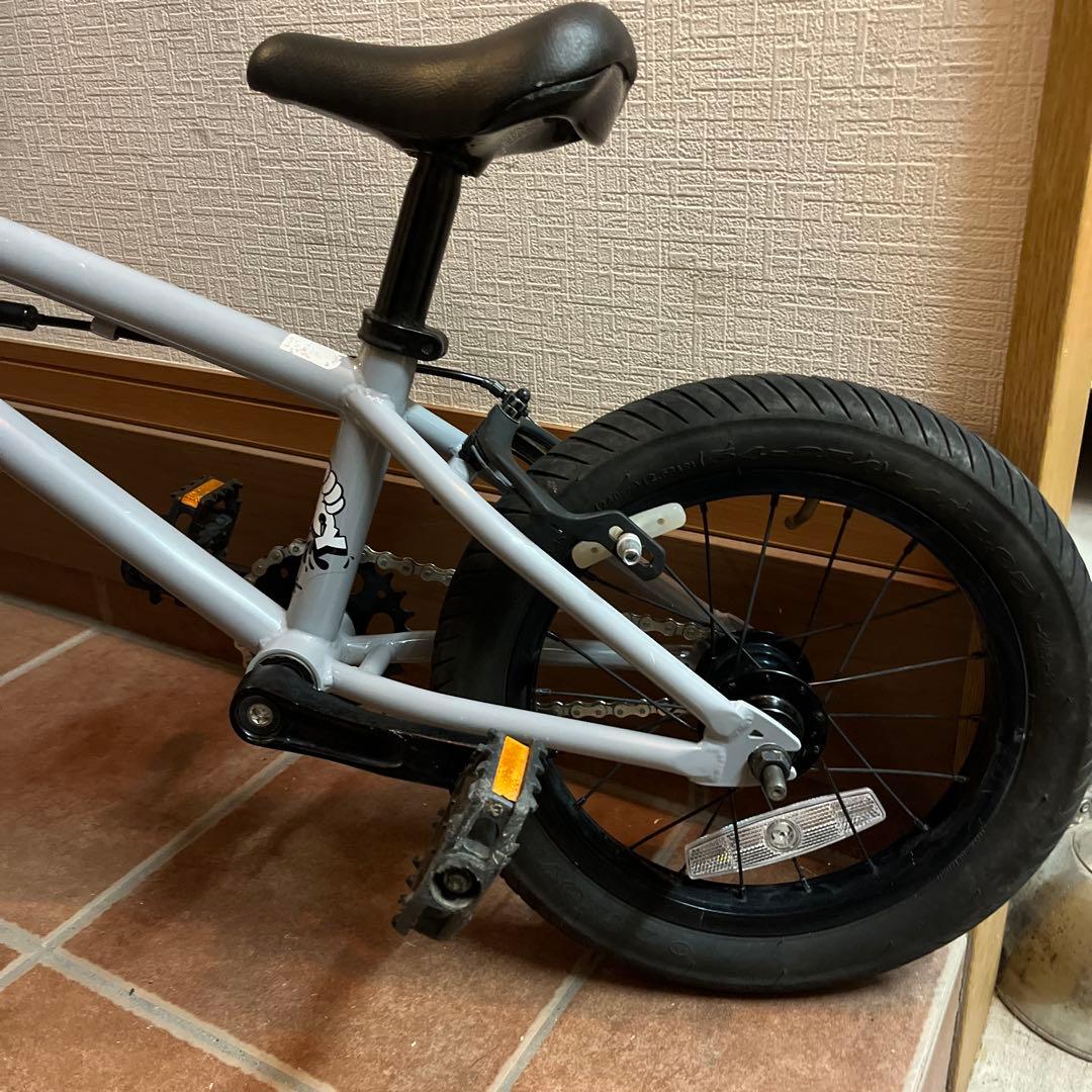 Motel Works JUICY BMX 自転車 グレー