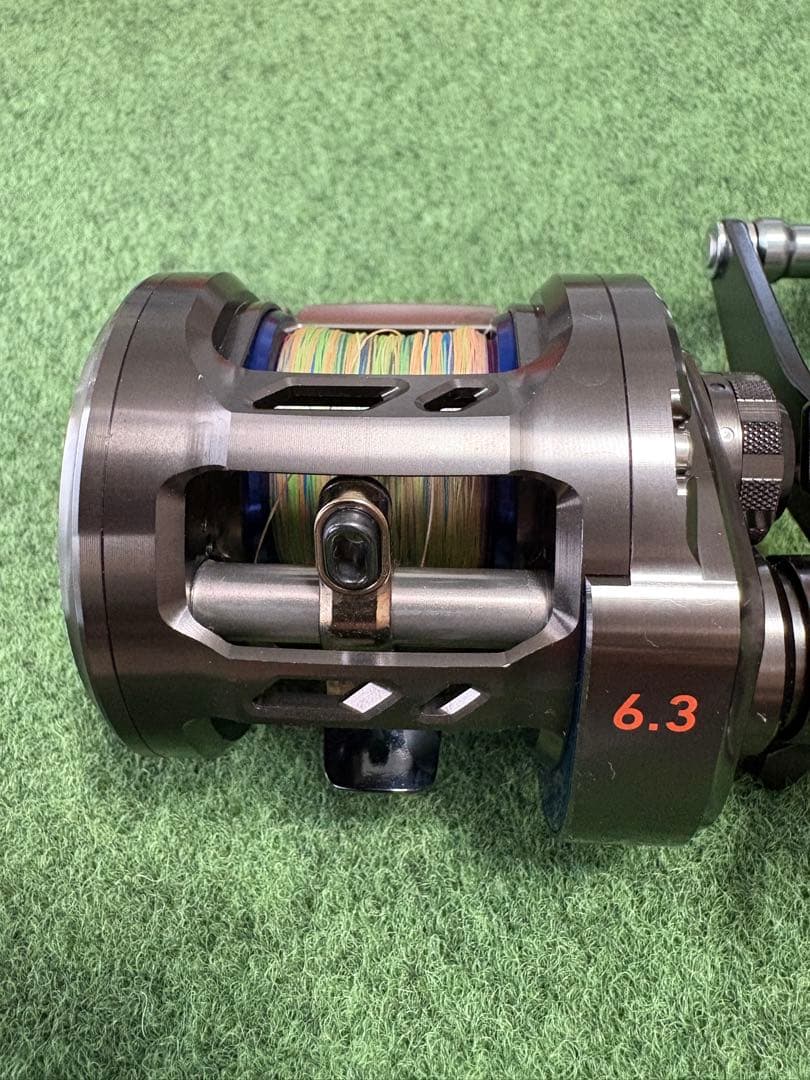 【美品】17ソルティガBJ200HL左ハンドル