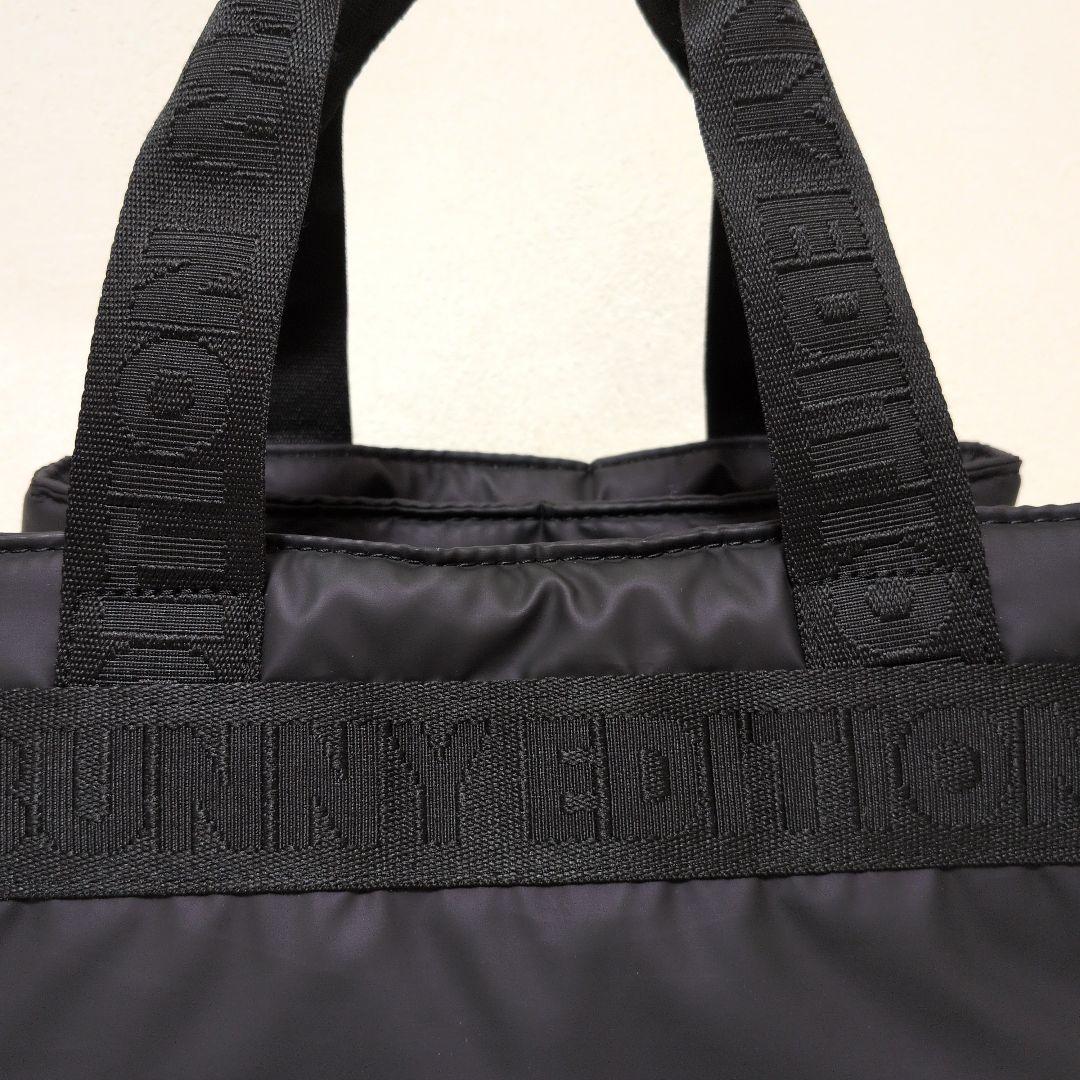 美品☆MASTER BUNNY EDITION 　　カートバッグ　大容量
