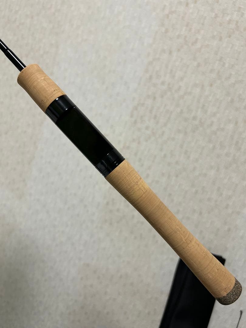 ダーインスレイブ　ブラックヴェスパインUL-H RM