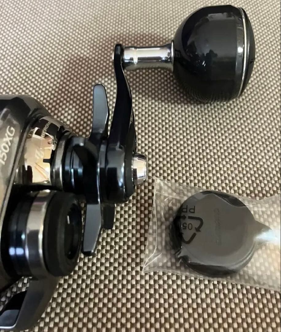 18シマノ「グラップラー プレミアム 150XG」　一度使用の美品