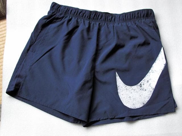 Nike Challenger XL ネイビーショーツ