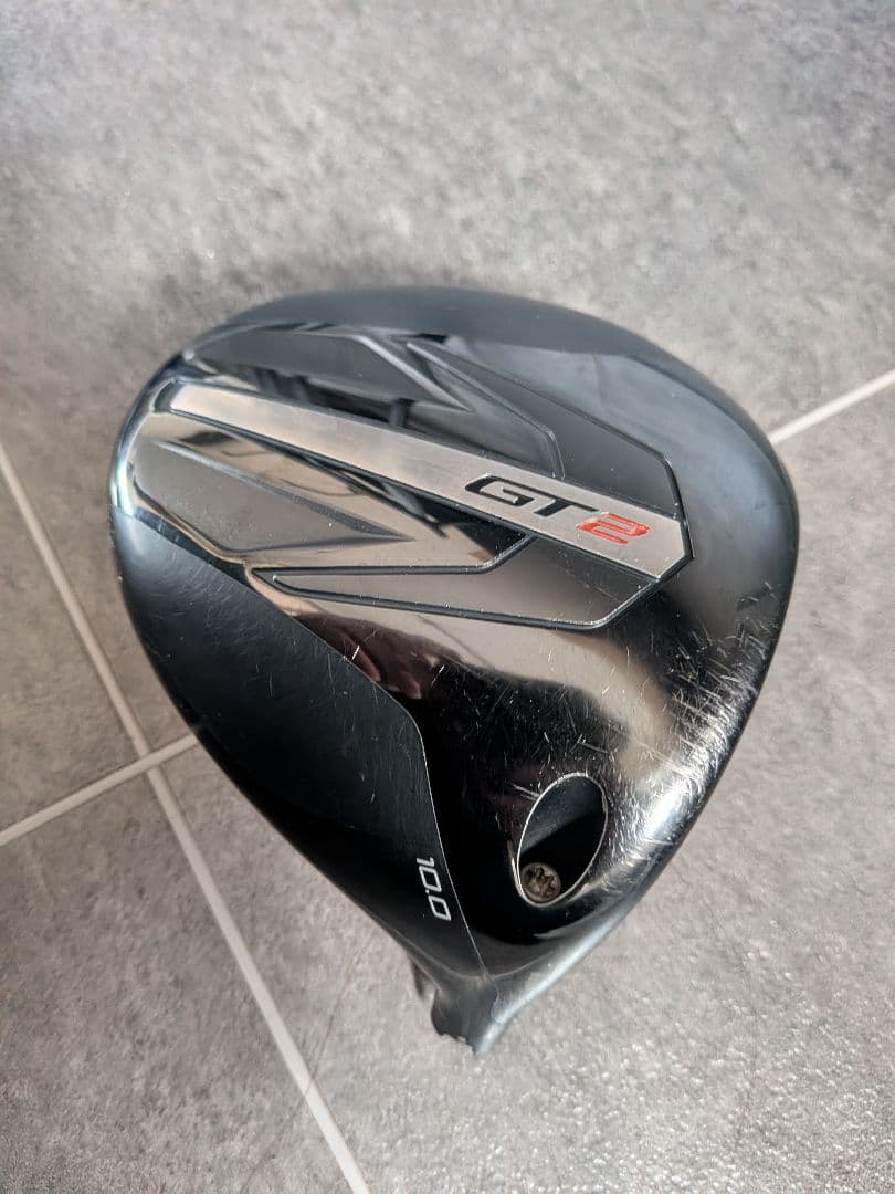 ●激安　日本仕様●GT2 Titleist ドライバー10°ヘッド
