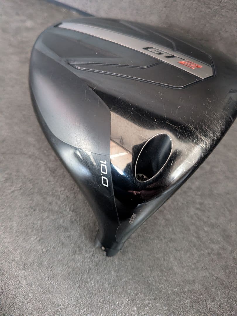 ●激安　日本仕様●GT2 Titleist ドライバー10°ヘッド