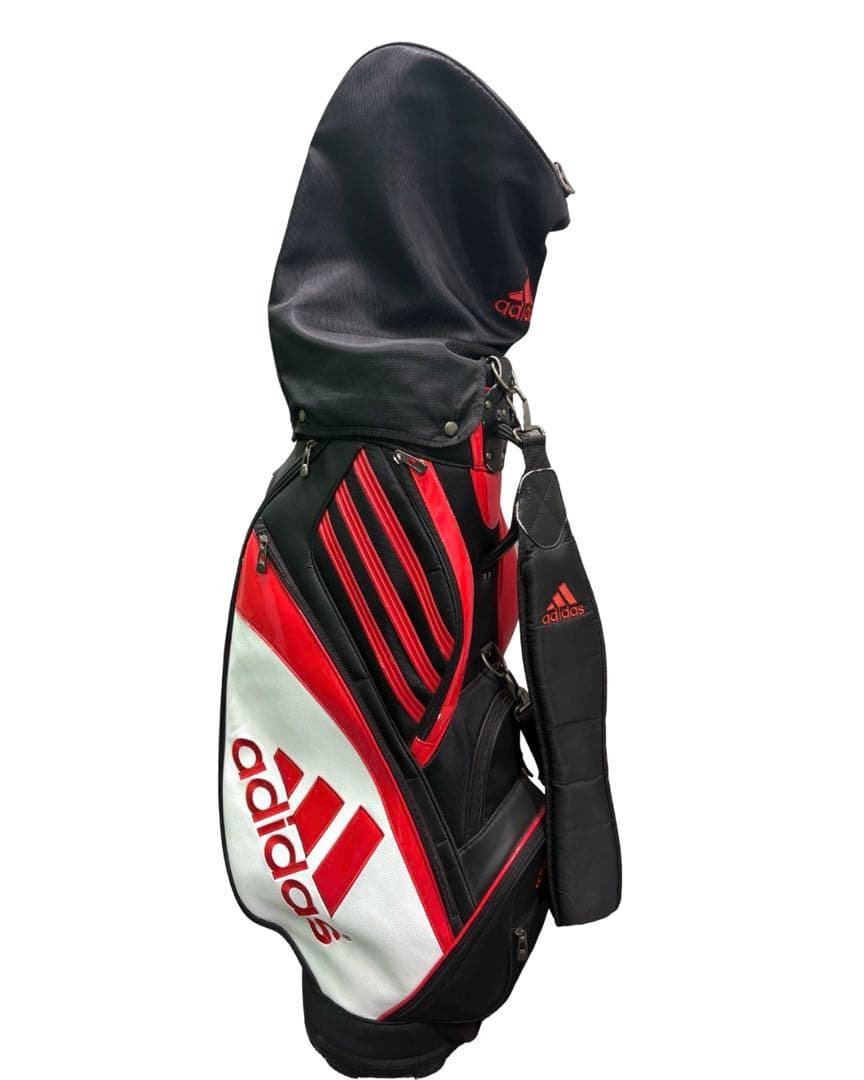 【中古美品】adidas テーラーメイド　キャロウェイ　ゴルフ　クラブ　セット