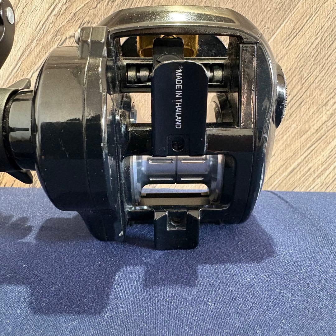 【専用】ダイワ(DAIWA）ベイトリール 14 タトゥーラ 103SH-TW