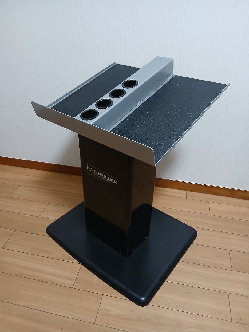 Column Stand (コルムスタンド) パワーブロック　専用スタンド