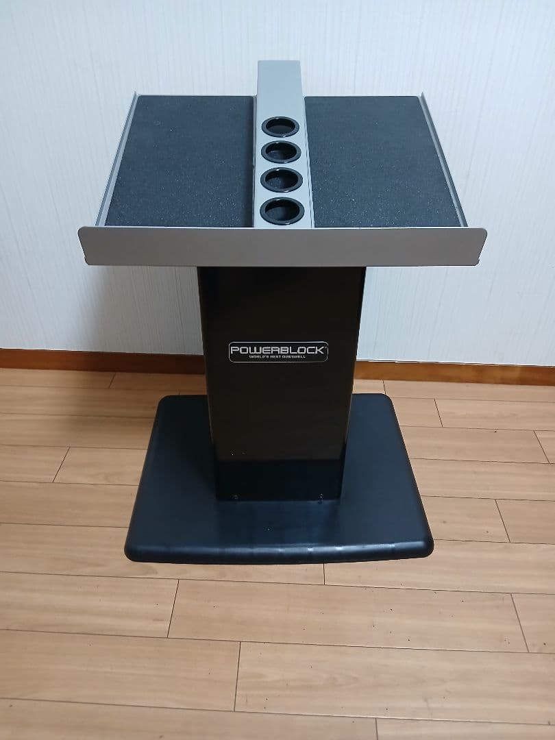 Column Stand (コルムスタンド) パワーブロック　専用スタンド
