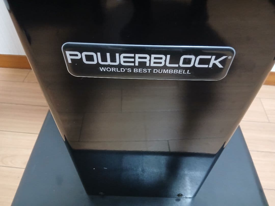 Column Stand (コルムスタンド) パワーブロック　専用スタンド