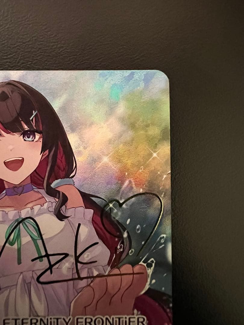 hololive OFFICIAL CARD GAME AZKi 高レアリティ
