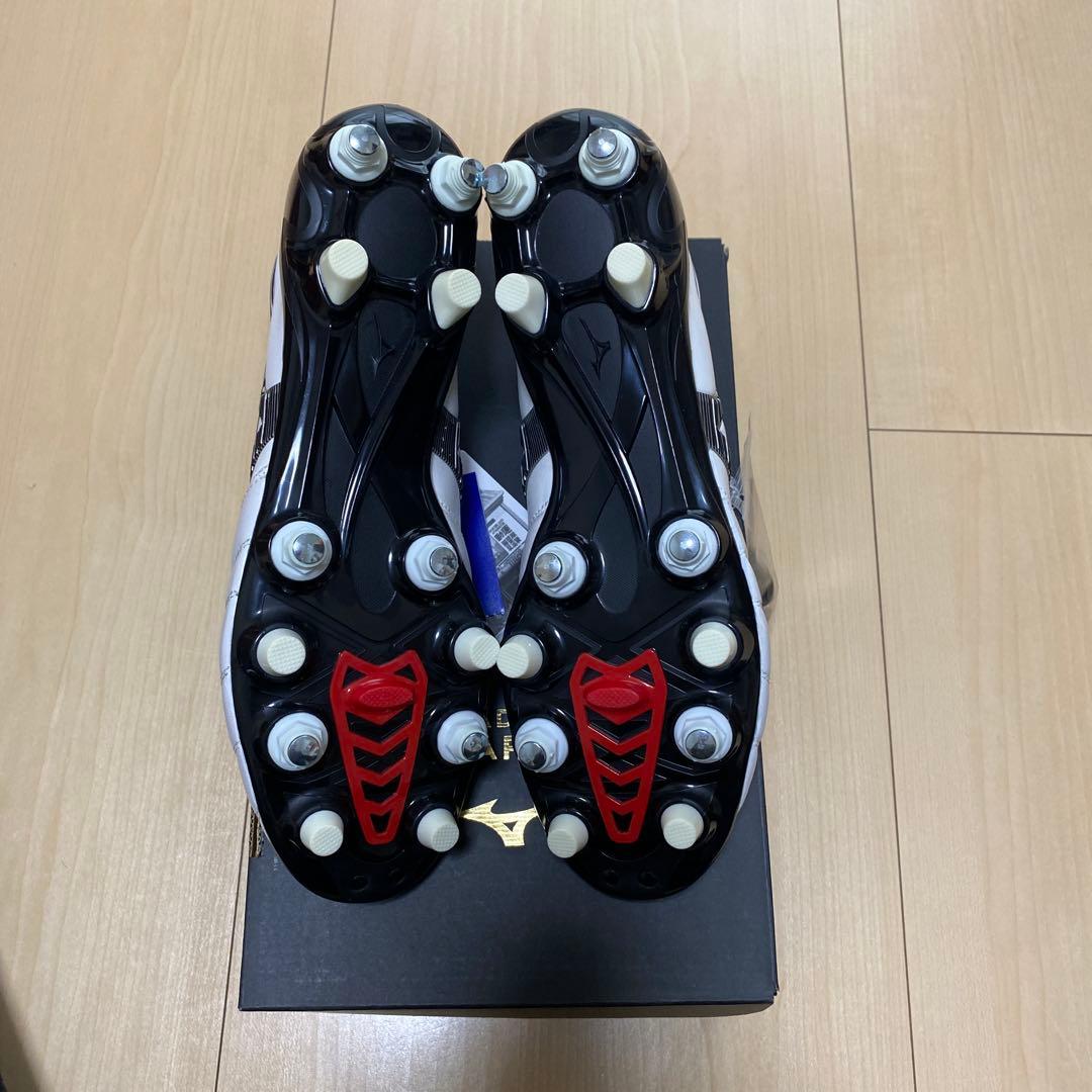 ★新品 ミズノ サッカースパイク モレリアネオ3JAPAN MIX 26.0★