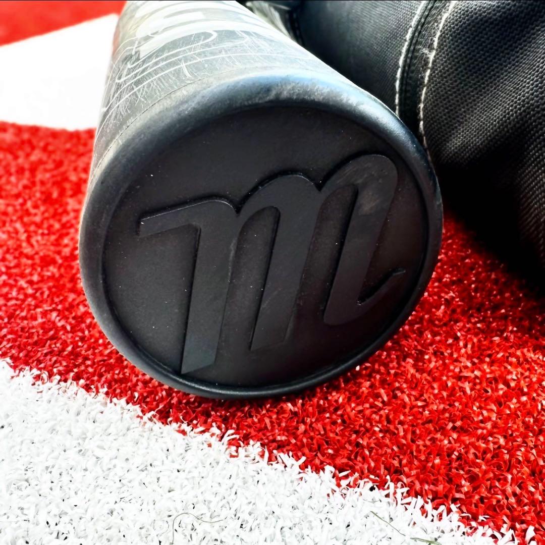 marucci ワニクラッシャー軟式バット バットケース付き