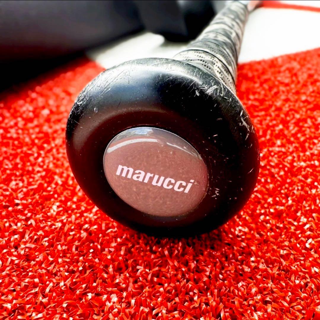 marucci ワニクラッシャー軟式バット バットケース付き