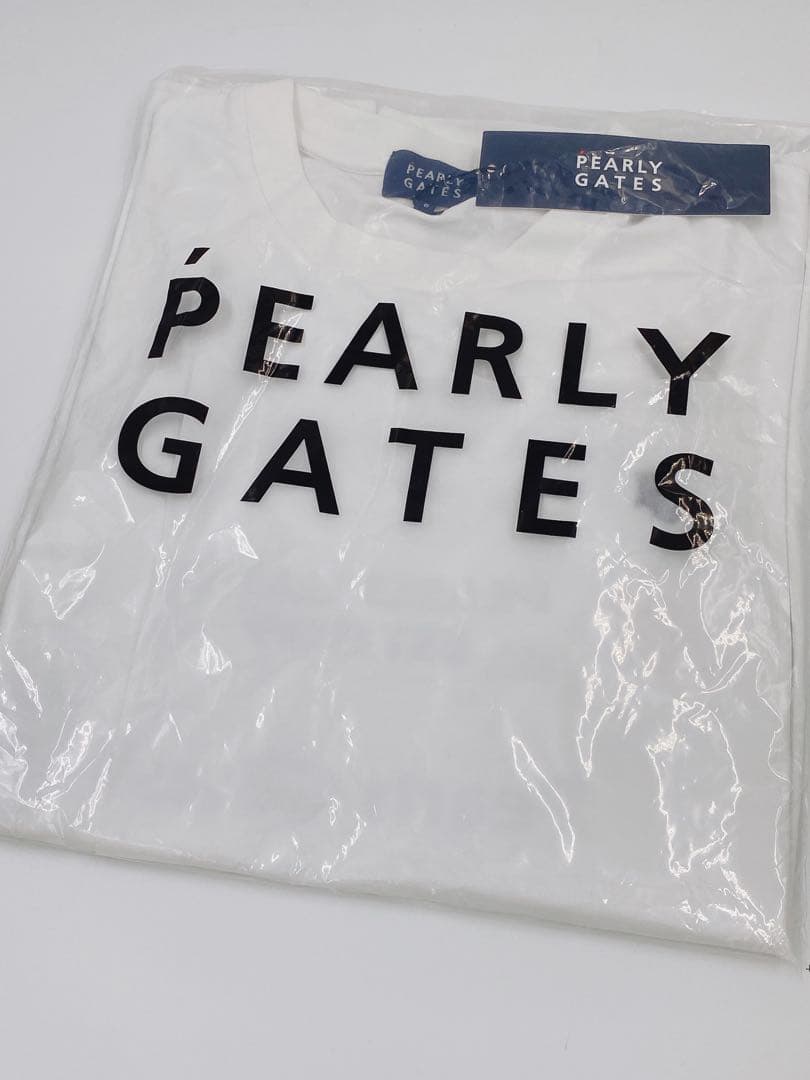 PEARLYGATES パーリーゲイツ ハッカープロジェクト ストレッチTシャツ