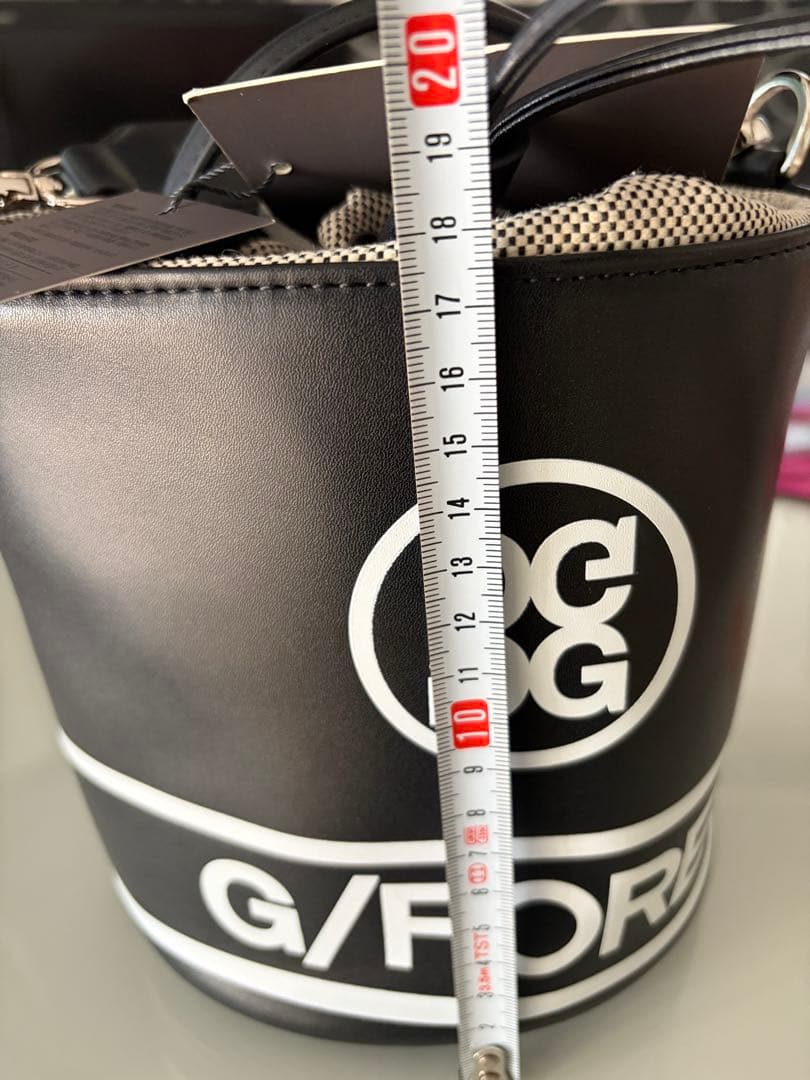 G/FORE ショルダーバッグ ブラック