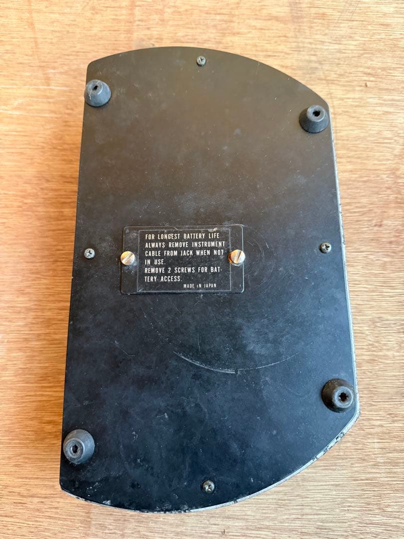 【O-2213】ローランド エフェクター ファズ AD-50