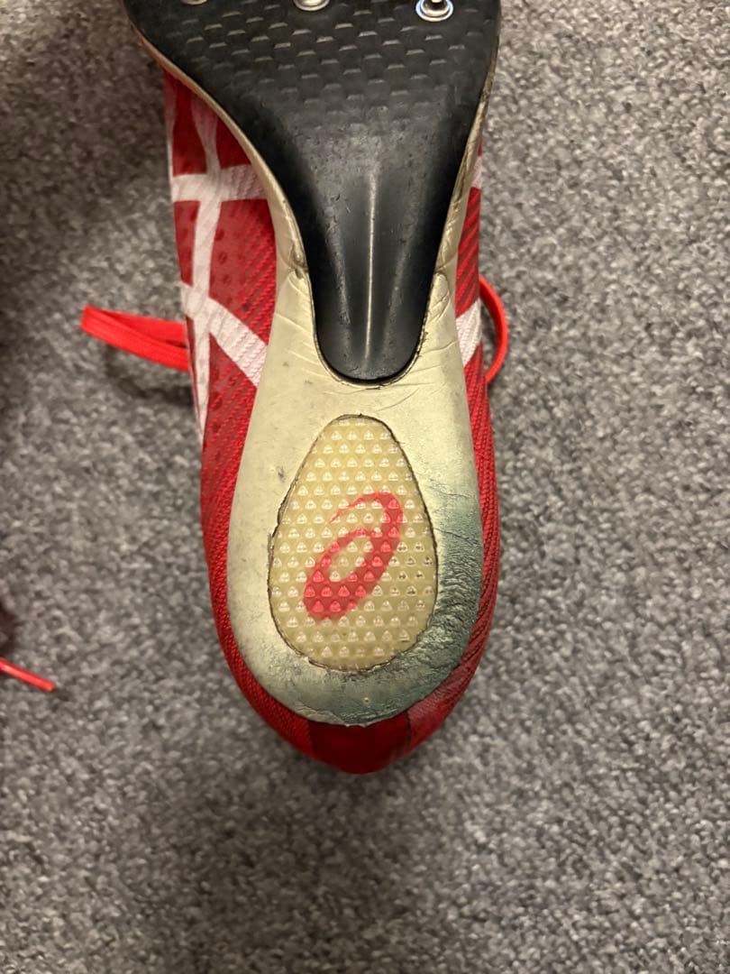 【asics】メタスピードSP 26.5cm