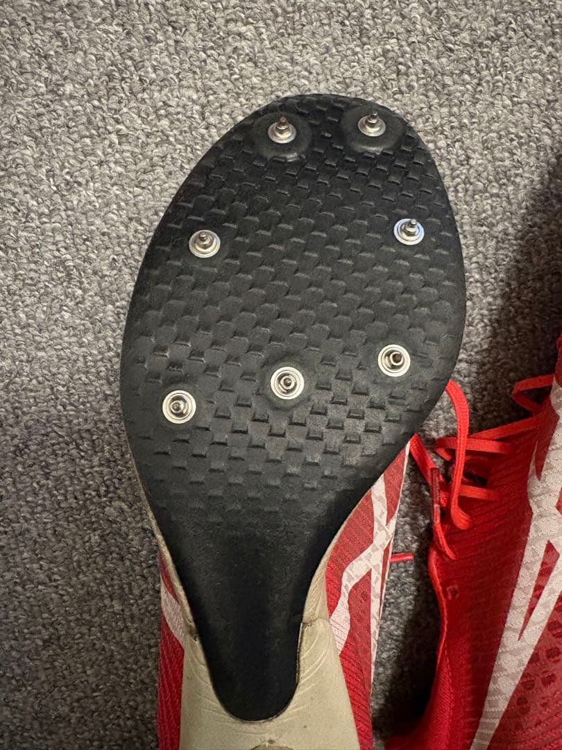 【asics】メタスピードSP 26.5cm