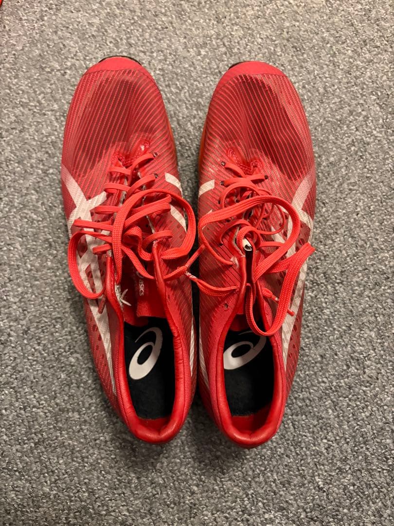 【asics】メタスピードSP 26.5cm