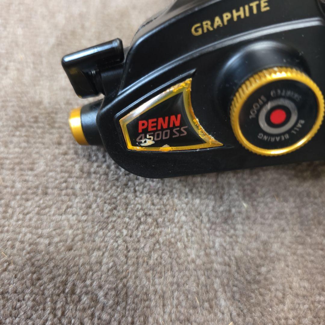 クリスマスセール❗　PENN スピンフィッシャー4500SS