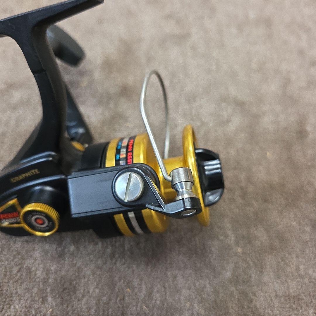 クリスマスセール❗　PENN スピンフィッシャー4500SS