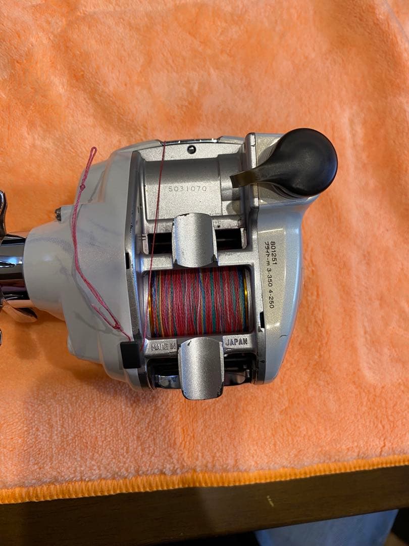 Daiwaレオブリッツ270MM 名機