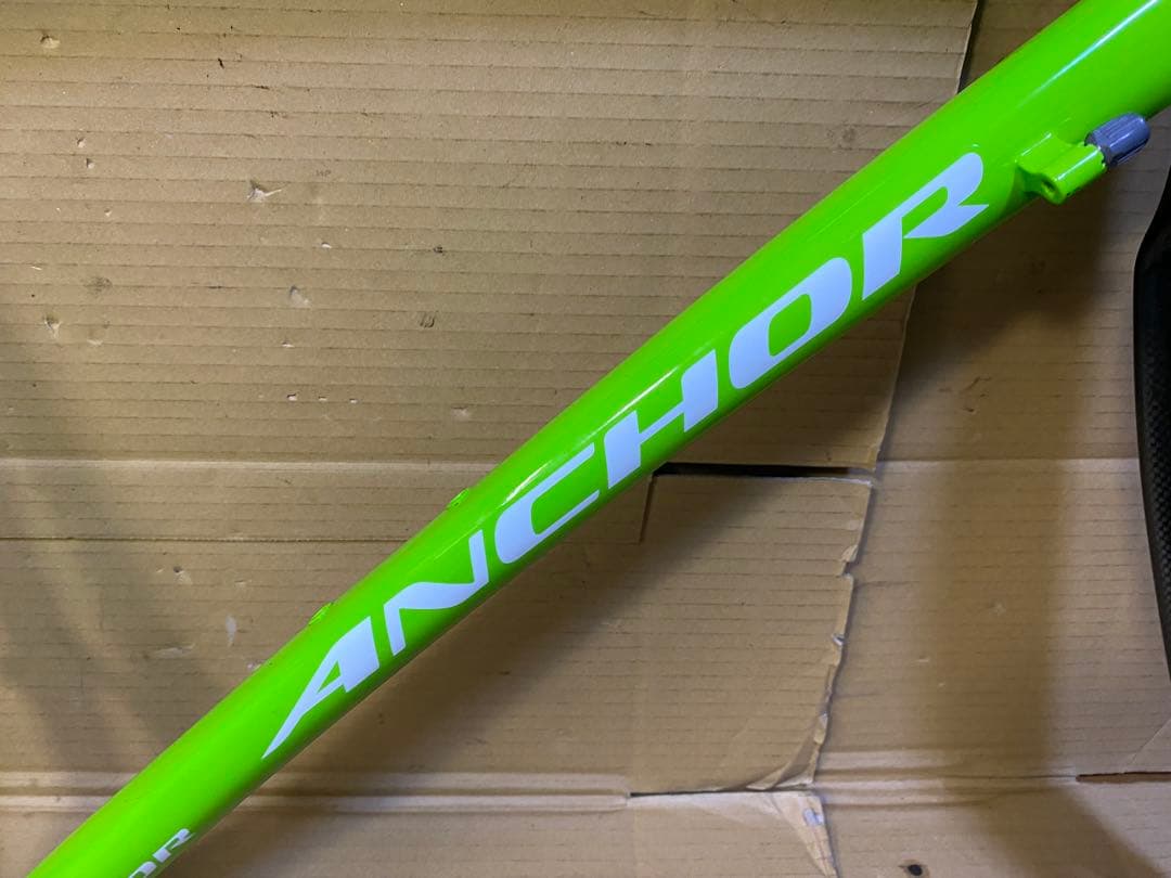ANCHOR アルミロードバイクフレーム