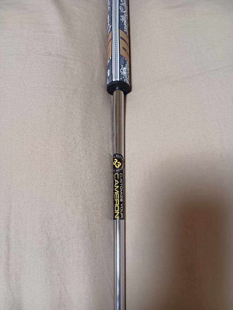 Scotty Cameron ファントムx
