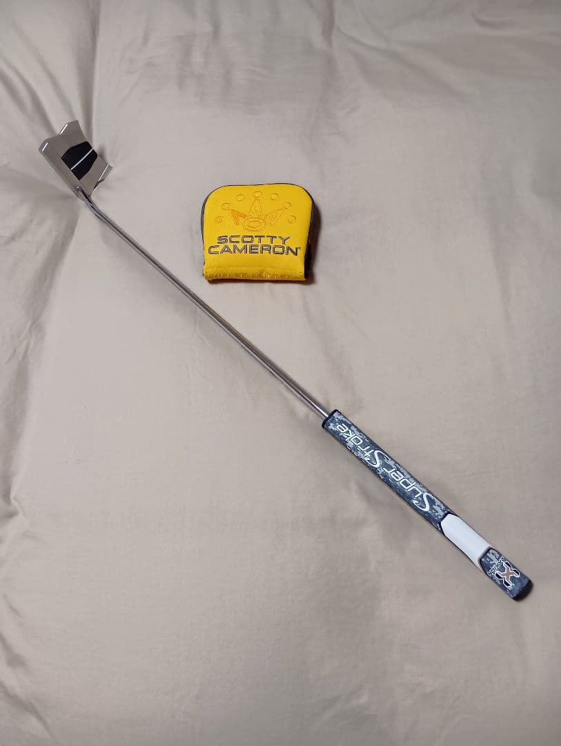 Scotty Cameron ファントムx