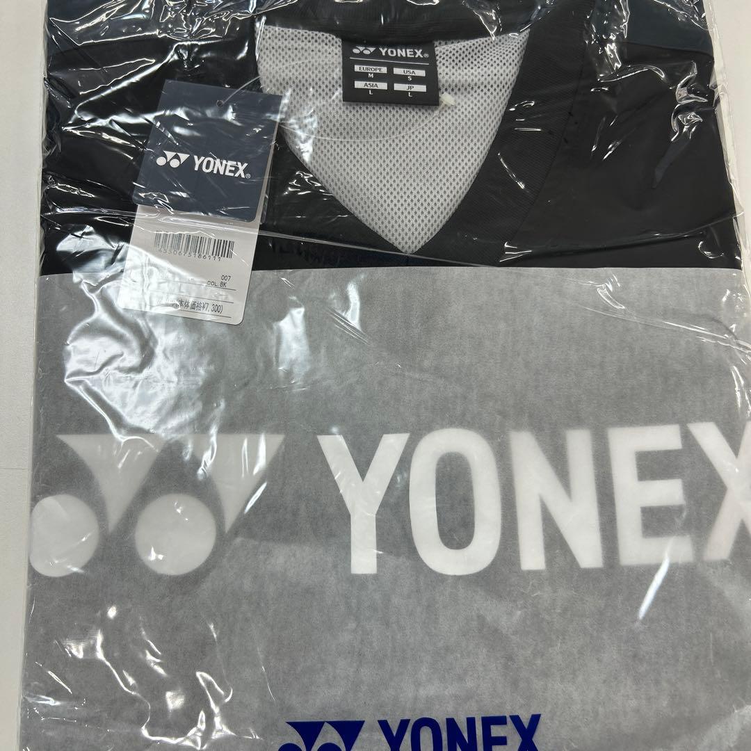 Lサイズ　32039/007　新品未使用　YONEX　ブレーカー　ウェア