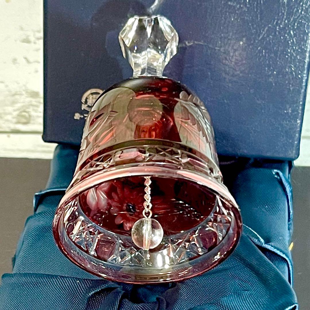 マイセン　Meissen Crystal ディナーベル