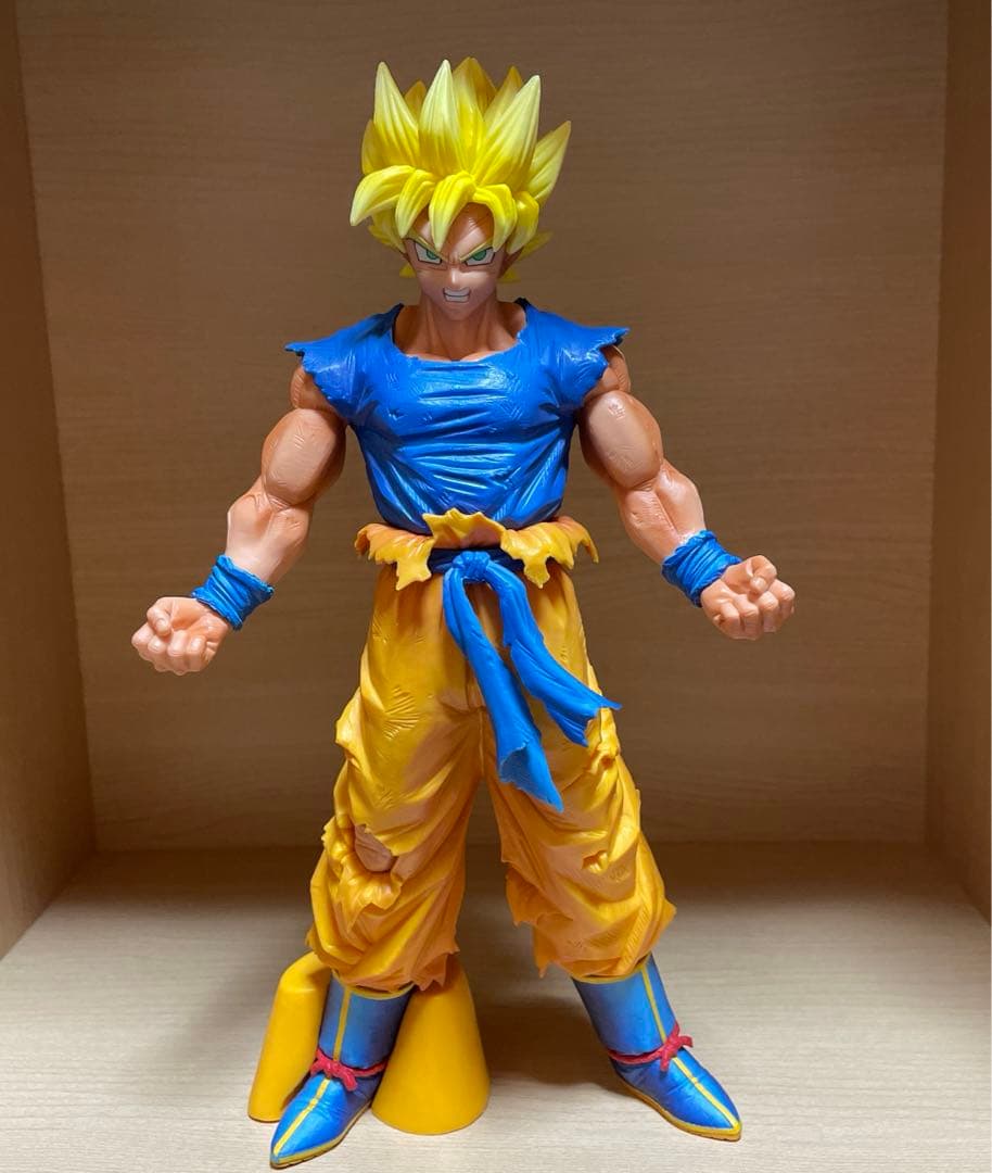 ドラゴンボール 一番くじ 孫悟空 A賞とラストワン 2体セット