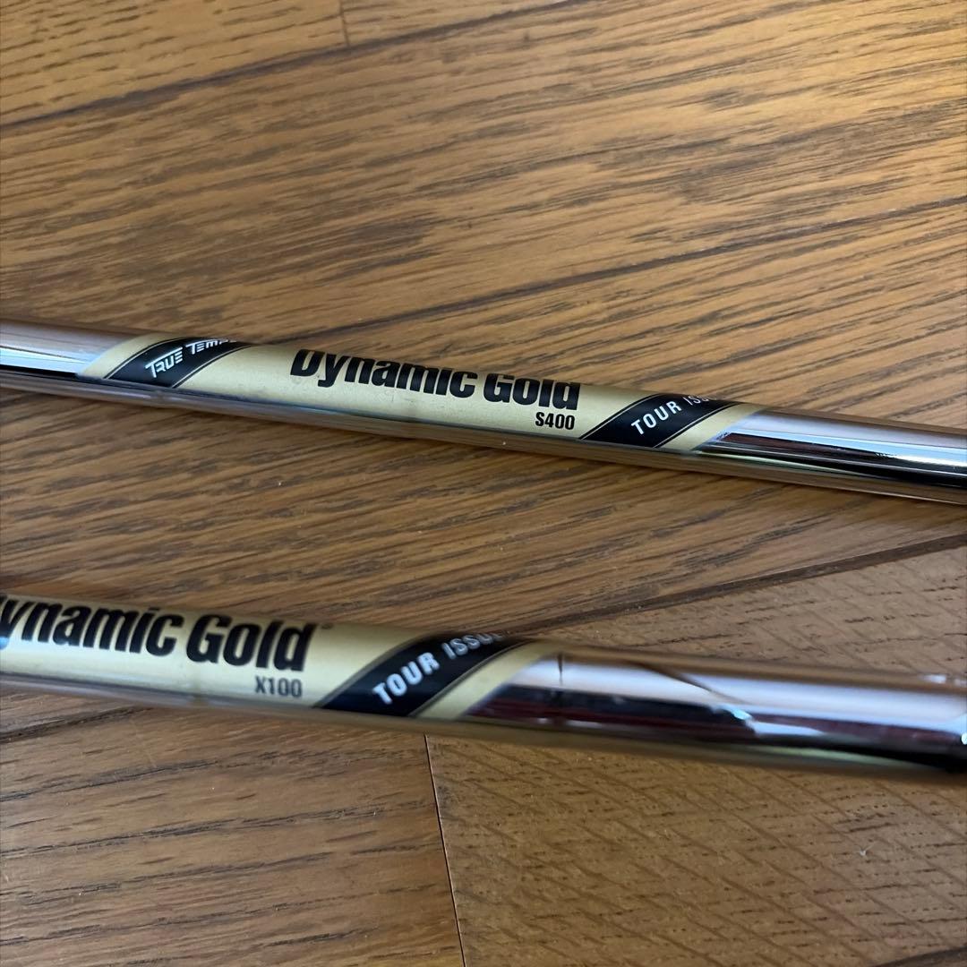 タイトリスト　ボーケイ　SM4 52度　58度　セット