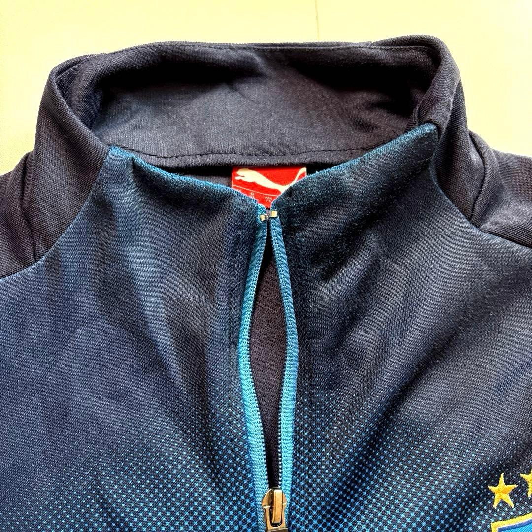 PUMA イタリア代表 XL（日本2XL相当）サッカーウェア ジャージ