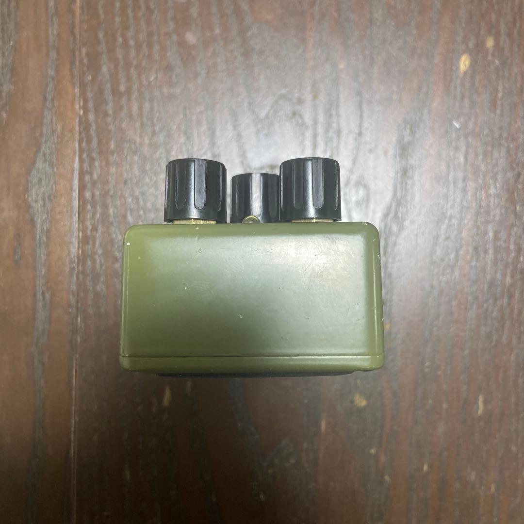 Maxon D&S ギターエフェクター（後期型）